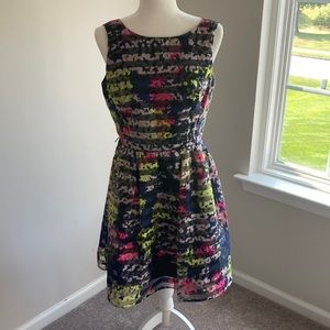 Just Taylor Dress Size 6